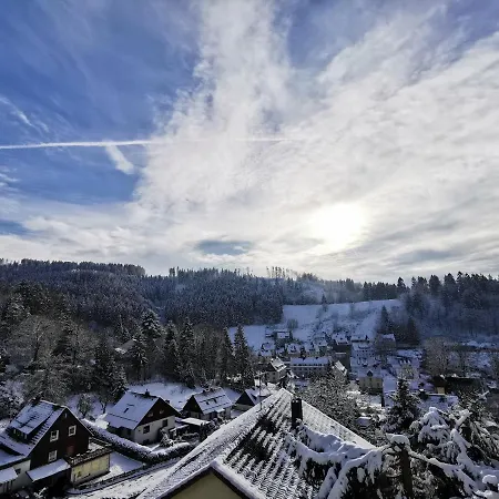 Pensionat Jaegerstieg Bad Grund