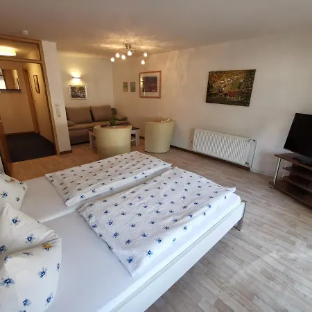 Jaegerstieg Pensionat Bad Grund