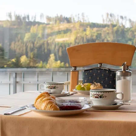 Pensionat Jaegerstieg 3*