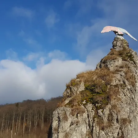 Pensionat Jaegerstieg 3*