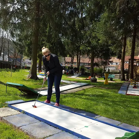 Jaegerstieg Pensionat Bad Grund