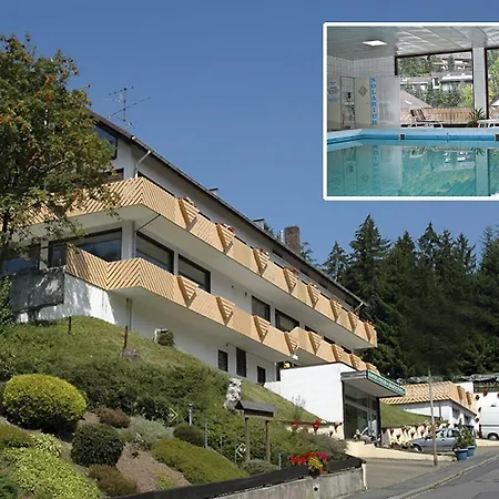 Jaegerstieg Pensionat 3*
