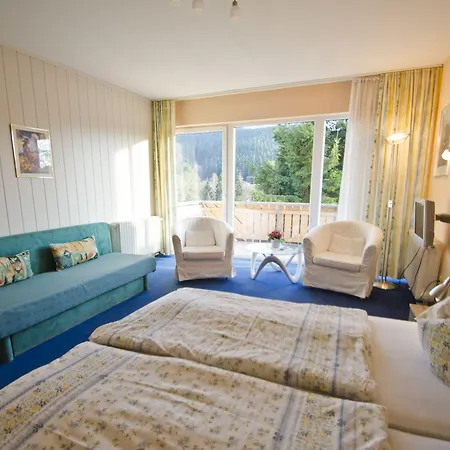 Pensionat Jaegerstieg