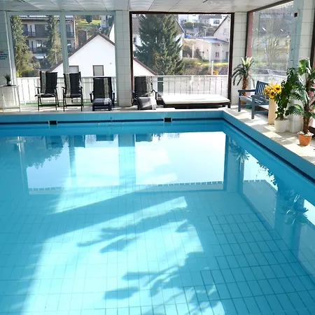 Jaegerstieg بيت ضيافة باد غروند