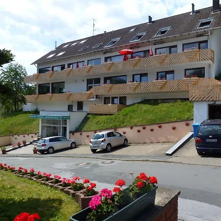 Jaegerstieg Pensionat