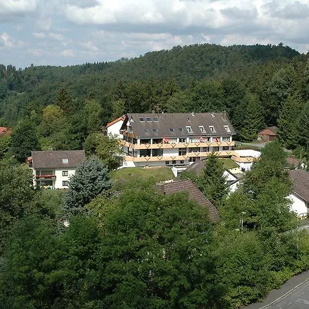 Pensionat Jaegerstieg Bad Grund