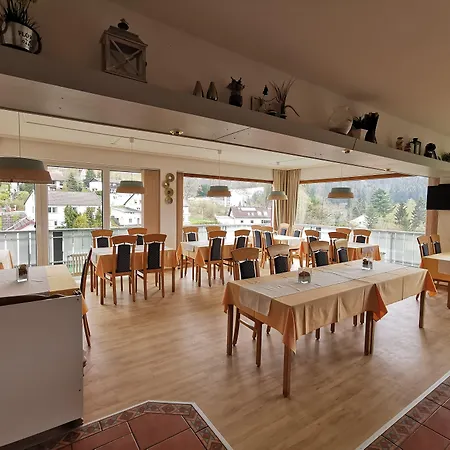 Jaegerstieg Pensionat Bad Grund