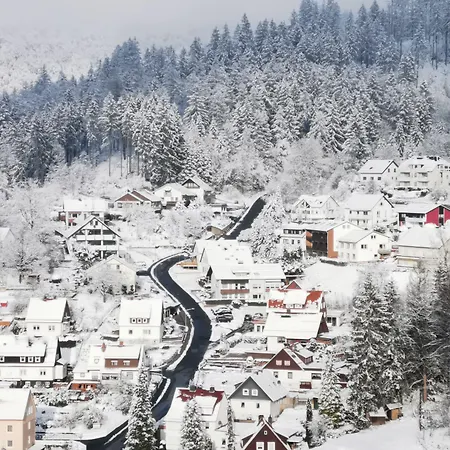 Pensionat Jaegerstieg 3*