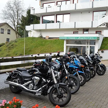 Jaegerstieg Bad Grund