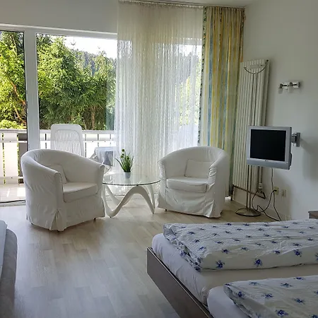 Pensionat Jaegerstieg Bad Grund