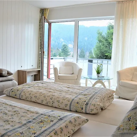 Jaegerstieg Pensionat