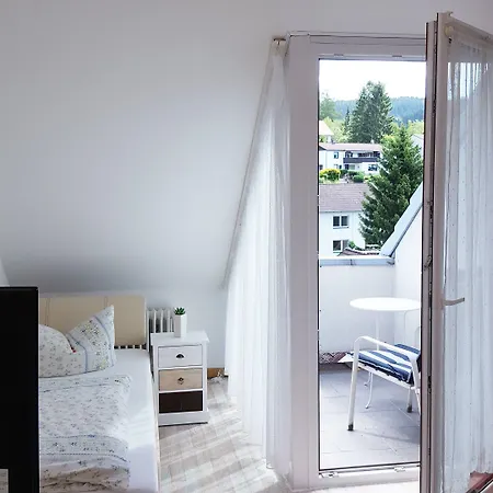 Pensionat Jaegerstieg Bad Grund