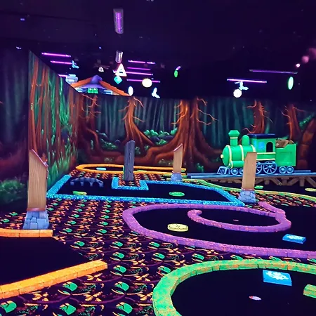 雅格斯蒂格酒店 3* 巴特格伦德