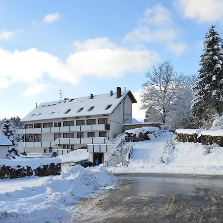 Guest house Jagerstieg 3*