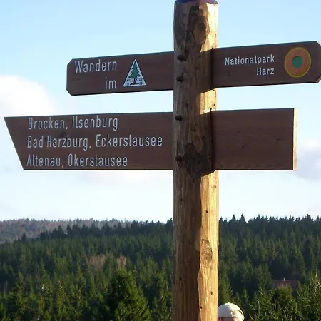 Jaegerstieg 3* Bad Grund