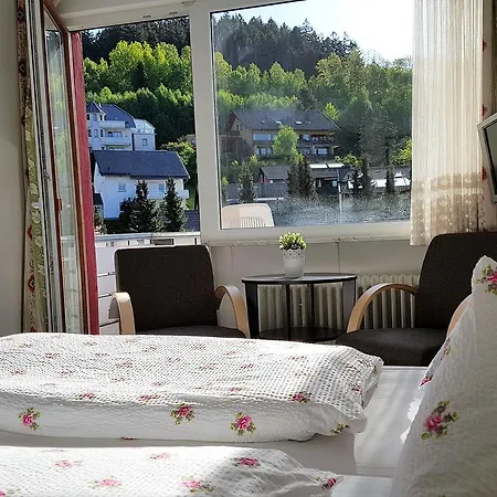 Pensionat Jaegerstieg 3*