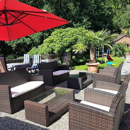 Jaegerstieg بيت ضيافة باد غروند