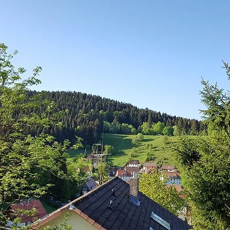 Konukevi Jaegerstieg Bad Grund