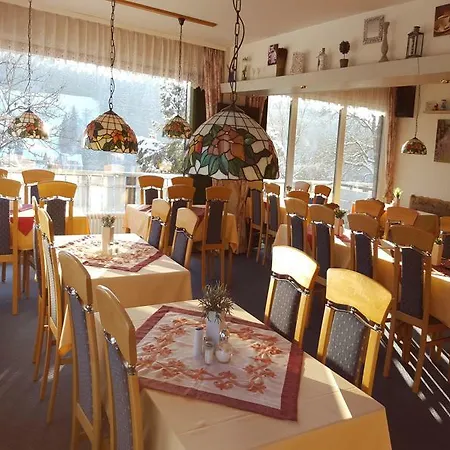 Jagerstieg Pensjonat Bad Grund
