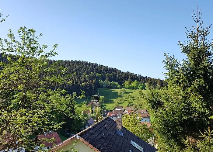 Affittacamere Jaegerstieg Bad Grund